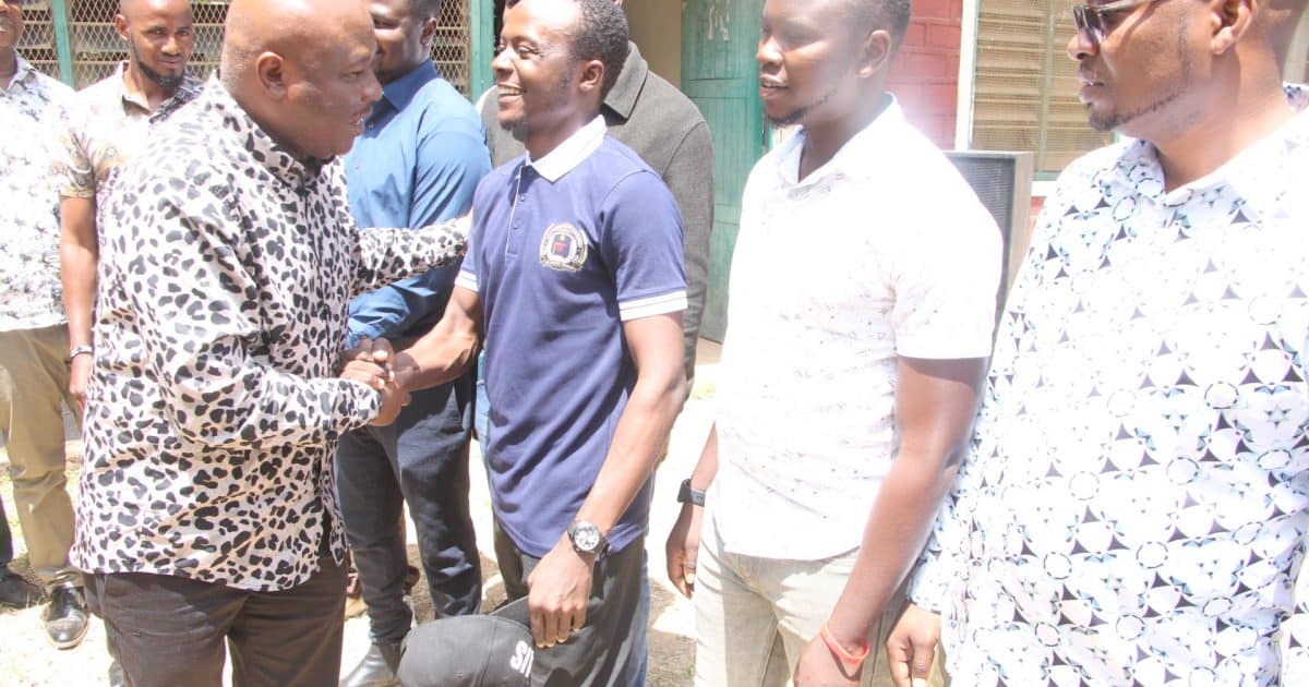 Over 200,000 Kenyan Youths Secure Jobs Abroad