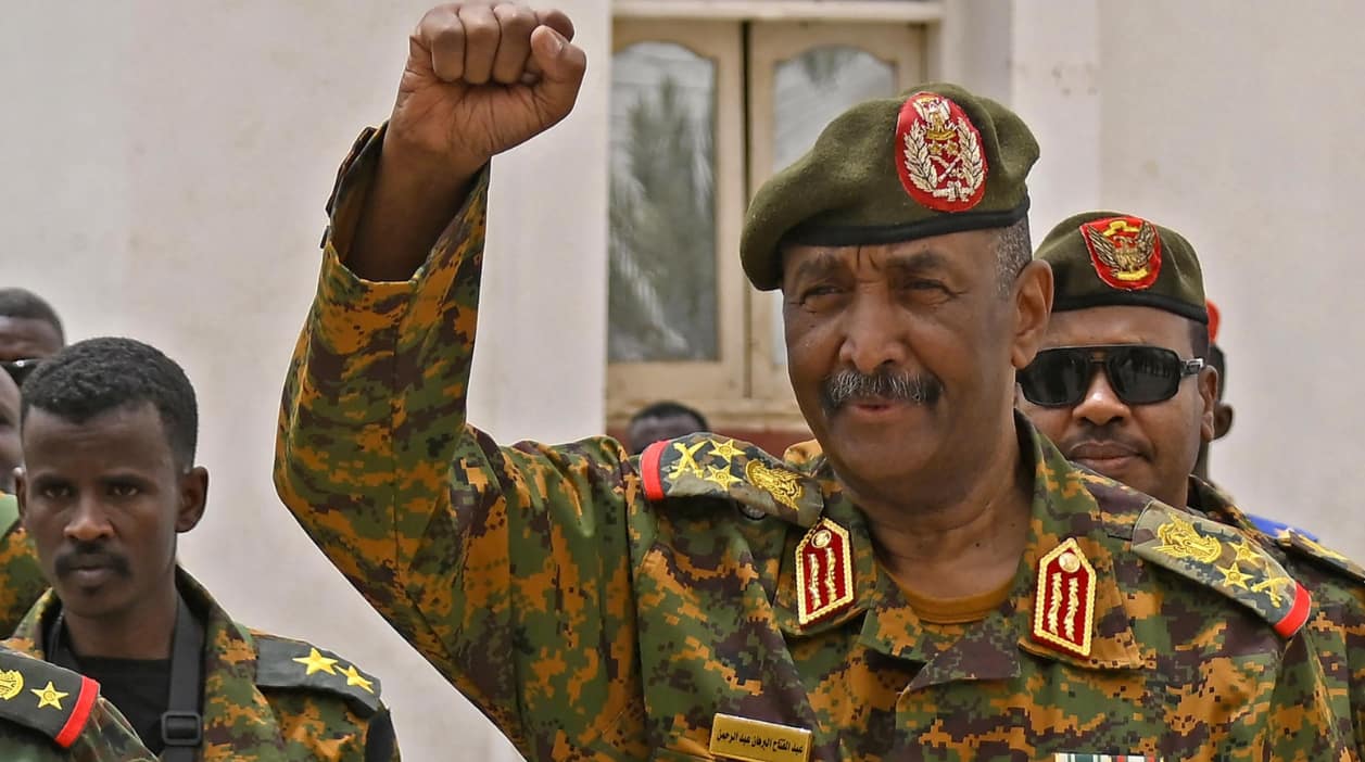 Sudan Imposes Ban on Kenyan Products Over Alleged Support for RSF