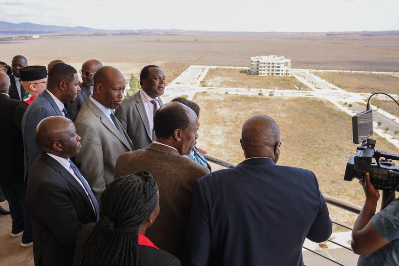 Konza Technopolis Positioned as Kenya’s Hub for Innovation