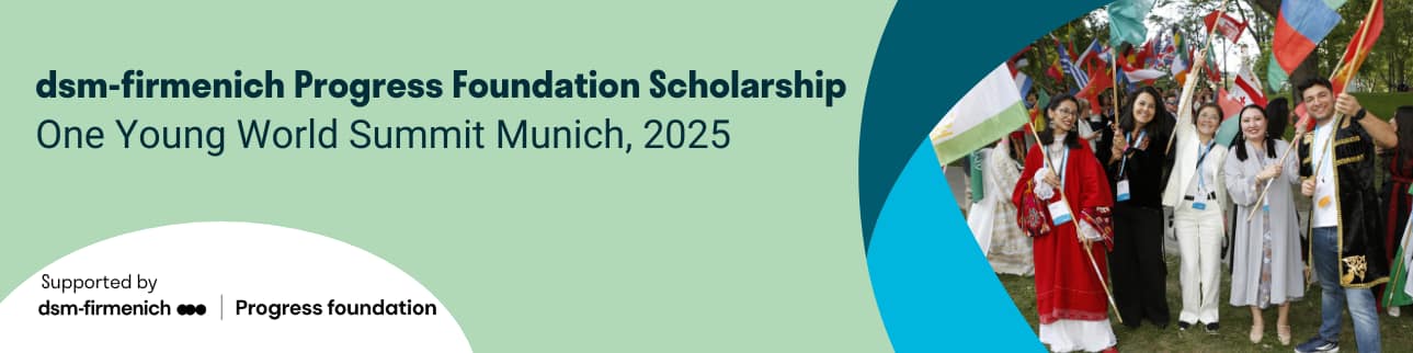 AI for Good Scholarship 2025 (open to all countries): Empowering Young Leaders to Drive Positive Change
