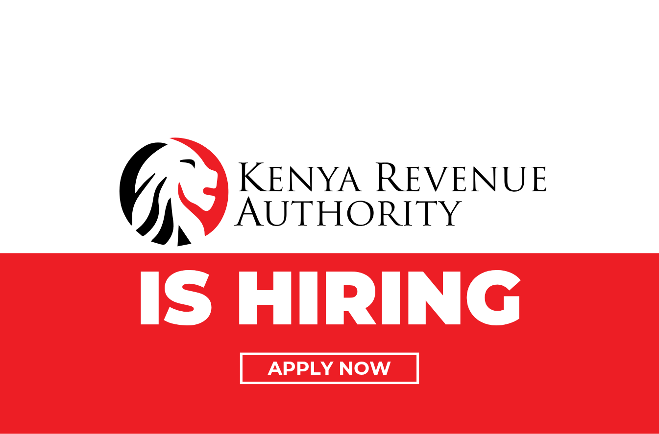 Kenya Revenue Authority (KRA) Announces 27 Job Vacancies; How to Apply