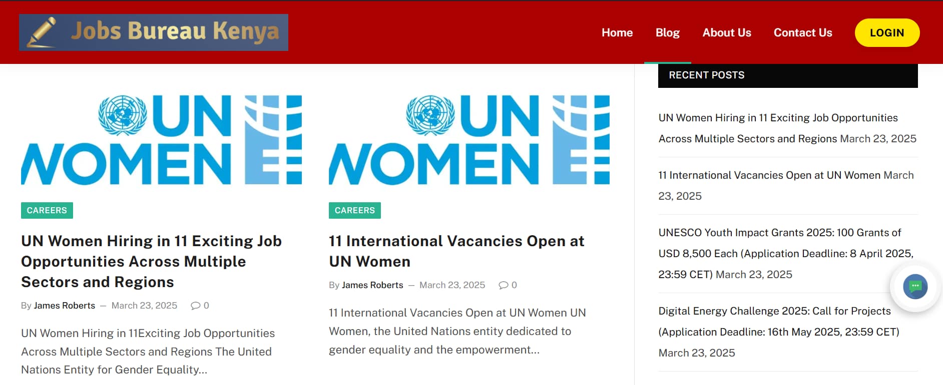 How to Find Employment Opportunities at Jobs Bureau Kenya 2025