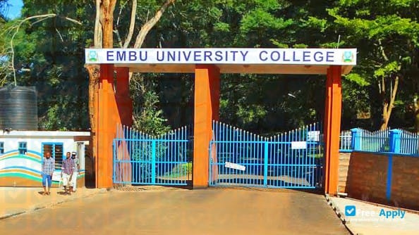 Embu University College Advertises Job Vacancies Deadline 9th December 2025 How To Apply