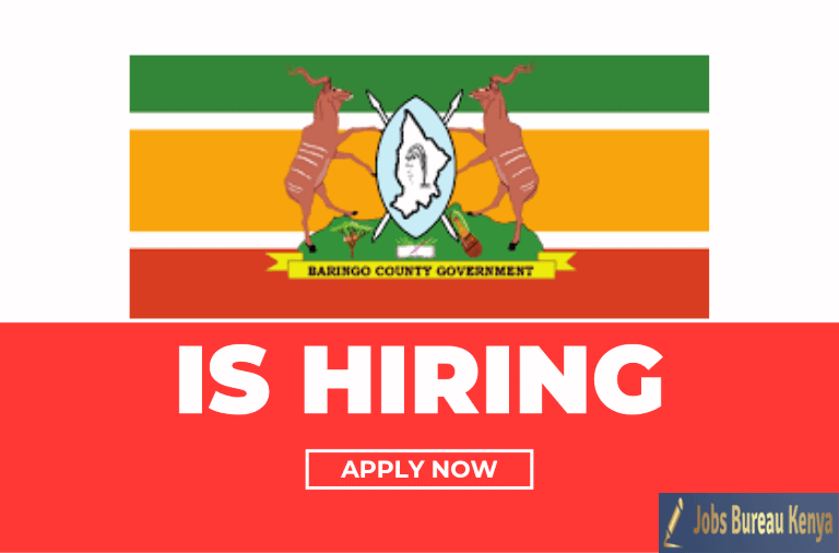 Baringo County Government (July 2025): 5 Open Jobs and How to Apply