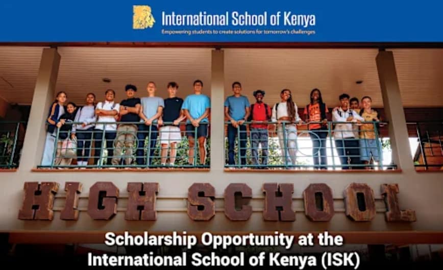 ISK Scholarships Open for 2026 to 2027 Academic Year