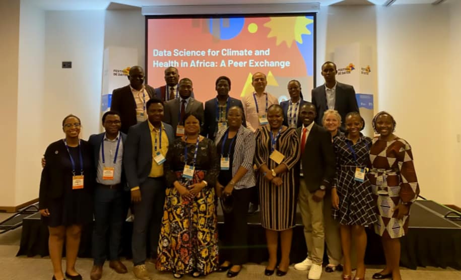 Africa Climate and Health Data Capacity Accelerator Fellowship Starts May 2025 (Apply by April 5)